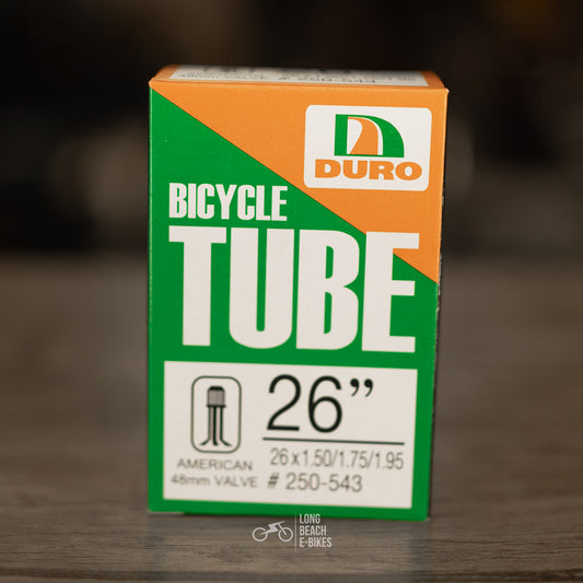 Duro Inner Tube 26x1.50/1.75/1.95
