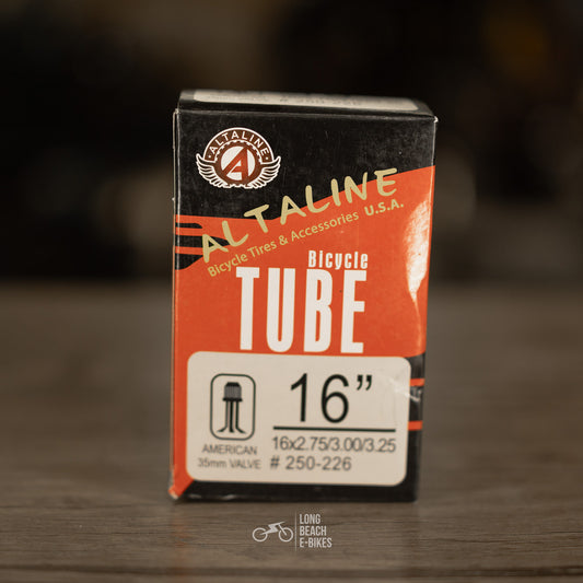 Altaline Inner Tube 16x2.75/3.0/3.25
