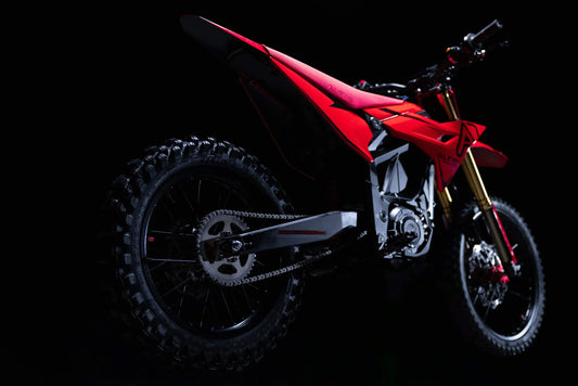 Altis Sigma - Best Electric Dirt Bike 98V 35Ah E-Dirt Bike