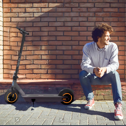 Hiboy S2 MAX Electric Scooter with Cable Lock
