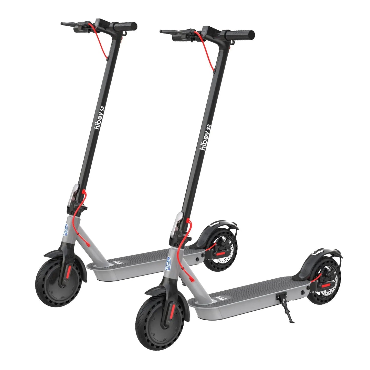 Hiboy S2 Electric Scooter with Cable Lock