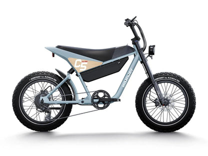C5 / Electric Motorbike