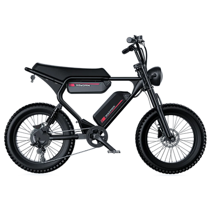 Macfox X2 Electric Mountain Bike