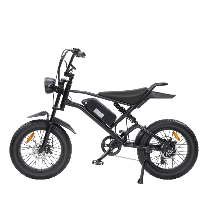 LAMBO EB-V2 Electric Bike 48V 1000W