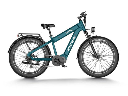D5 Plus(Rhino) / Dual Battery Off-road Electric Bike