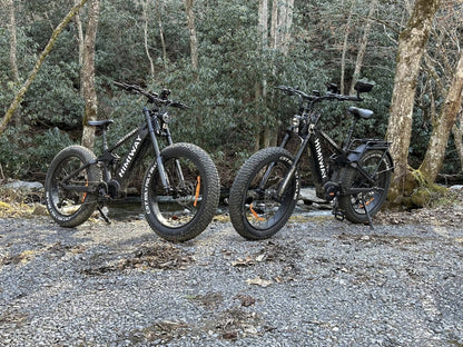 D7 Pro(Cobra Pro) / Softail Electric Mountain Bike