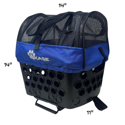 BIKASE Pet Basket