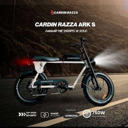 Cardin Razza ARK S