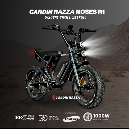 Cardin Razza Horizon Moses