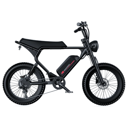 Macfox X2 Electric Mountain Bike