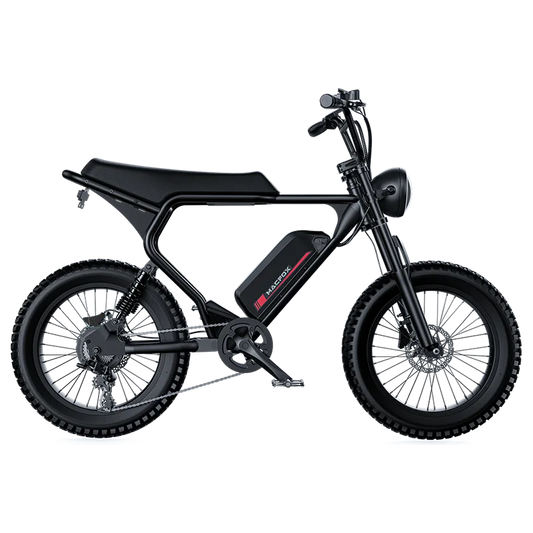 Macfox X2 Electric Mountain Bike