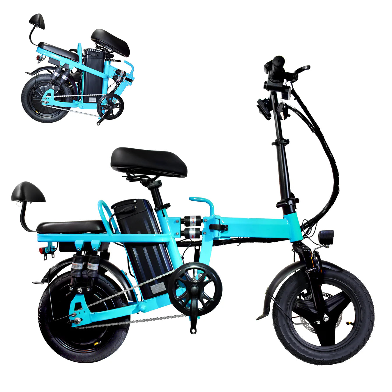 Ailife A9 - Blue