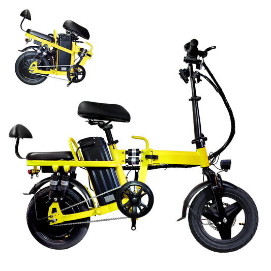 Ailife A9 - Yellow