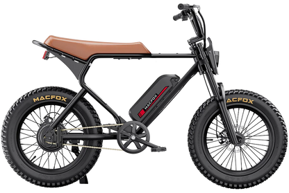 Macfox X1S Commuter Ebike