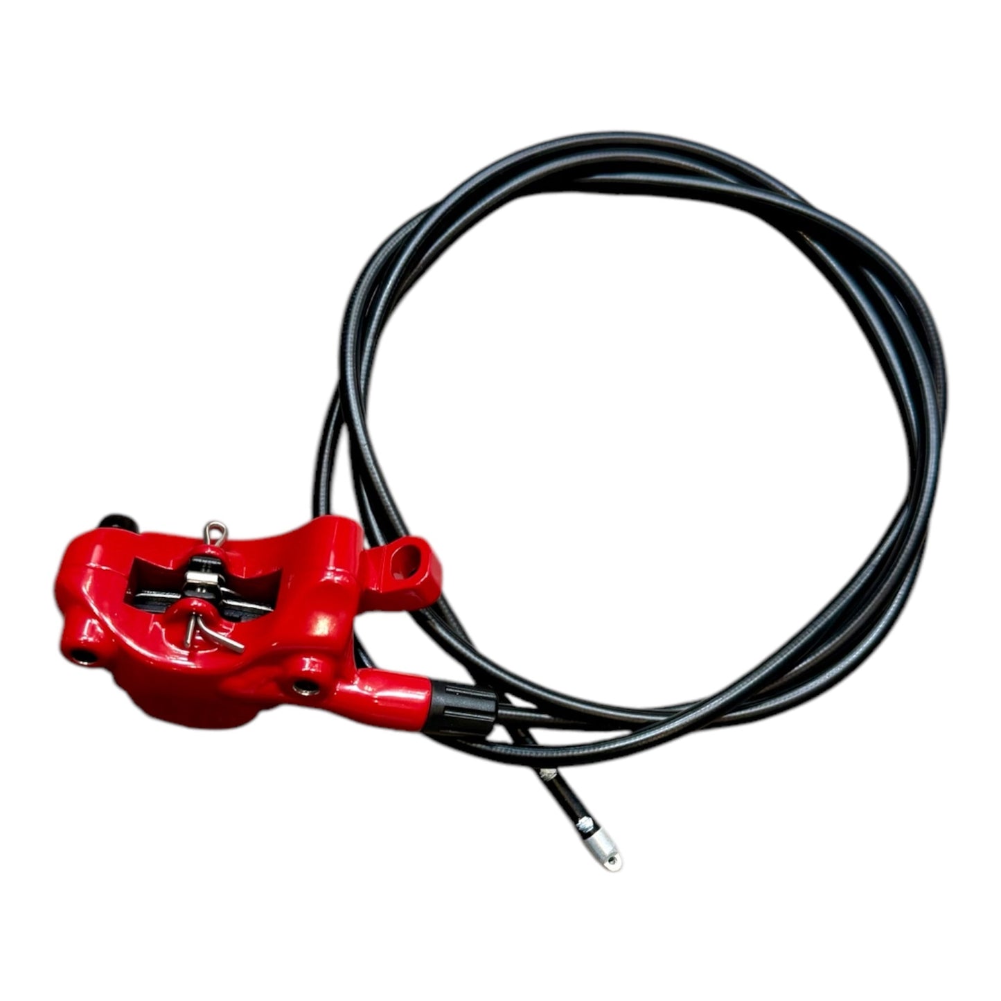 Front Disc Brake Base & Brake Cable, GT2