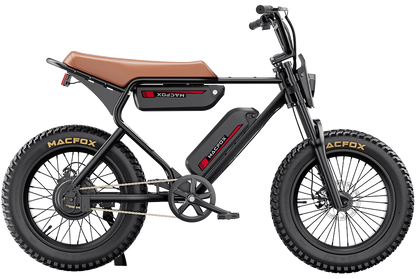 Macfox X1S Commuter Ebike