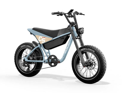 C5 / Electric Motorbike