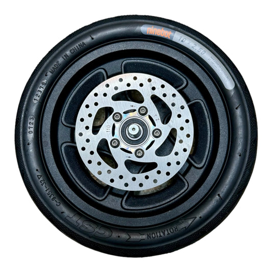 Complete Front Wheel - F2 KickScooters