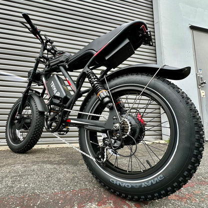 Koomi S8 (Dual Motor)