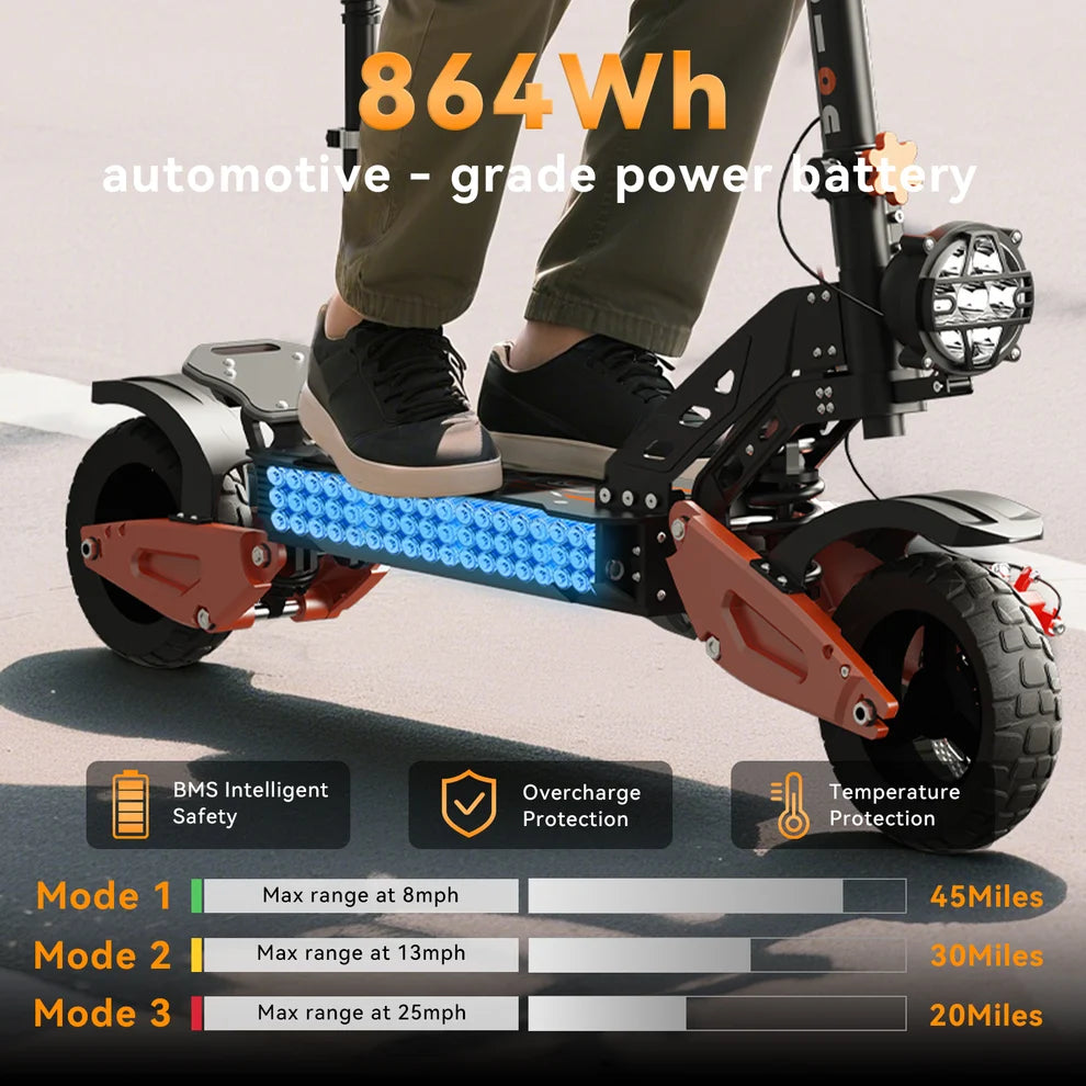 Youlon E-Scooter X10