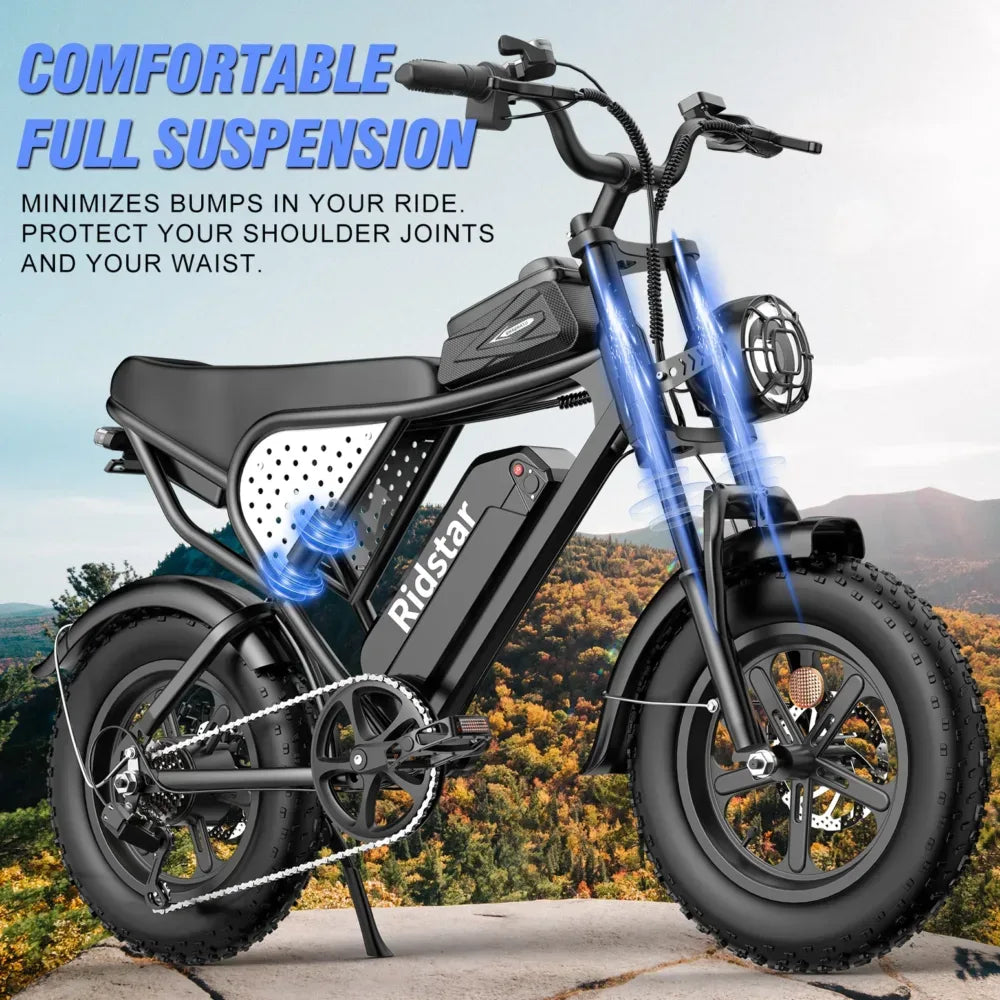 Ridstar Q16