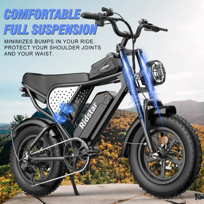 Ridstar Q16