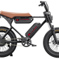 Macfox X1S Commuter Ebike