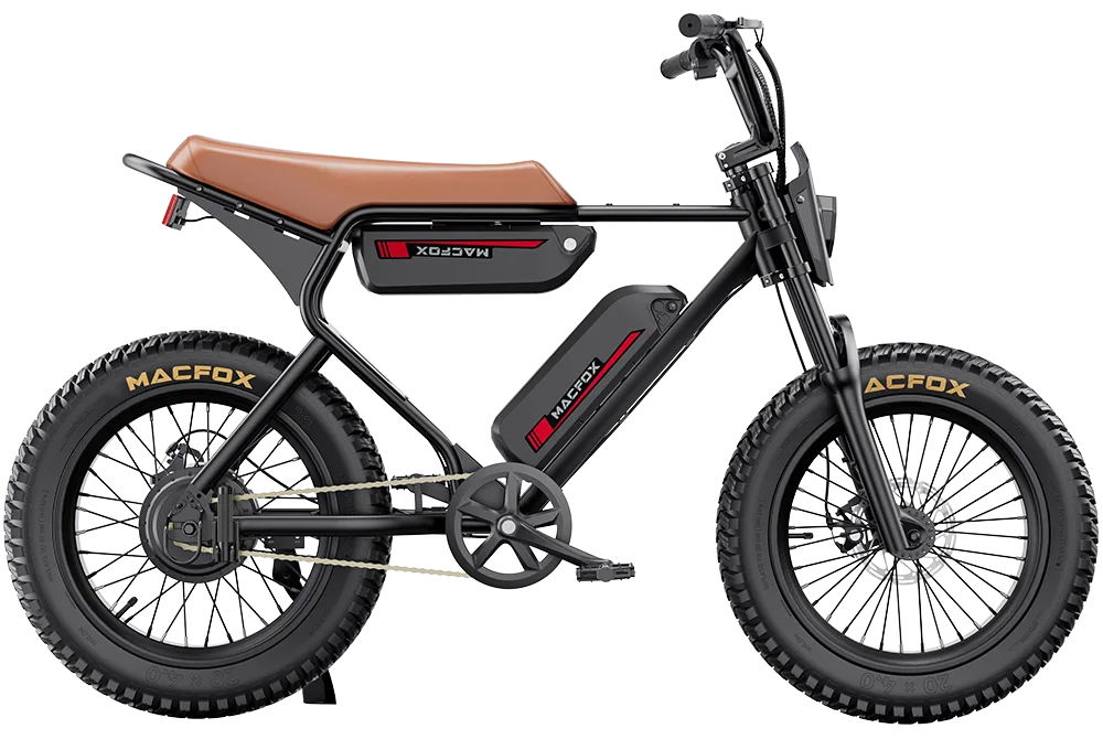 Macfox X1S Commuter Ebike
