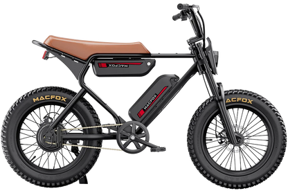 Macfox X1S Commuter Ebike