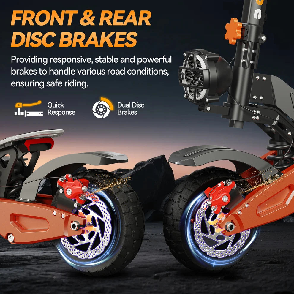 Youlon E-Scooter X10