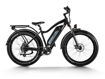 D3(Cruiser) / Long Range Fat Tire Electric Bike