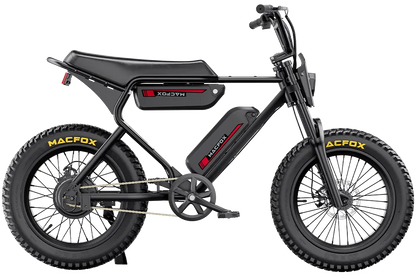 Macfox X1S Commuter Ebike