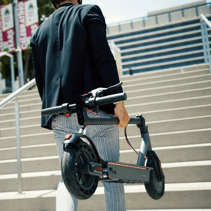 Hiboy S2 Pro Electric Scooter For Commuting with Cable Lock