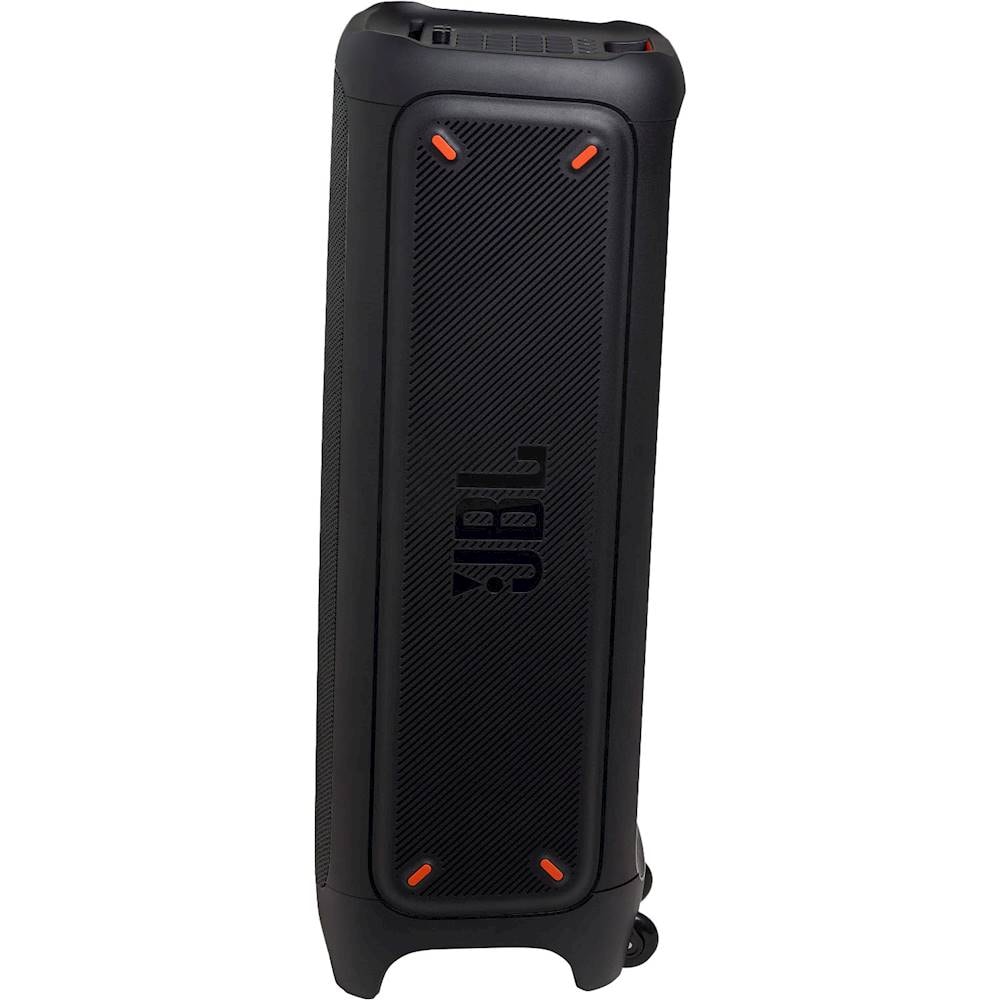 JBL - PartyBox 1000 Portable Bluetooth Speaker - Black