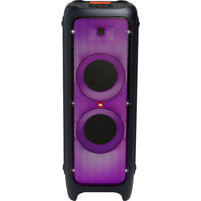JBL - PartyBox 1000 Portable Bluetooth Speaker - Black