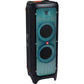 JBL - PartyBox 1000 Portable Bluetooth Speaker - Black