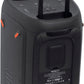 JBL - PartyBox 310 Portable Party Speaker - Black