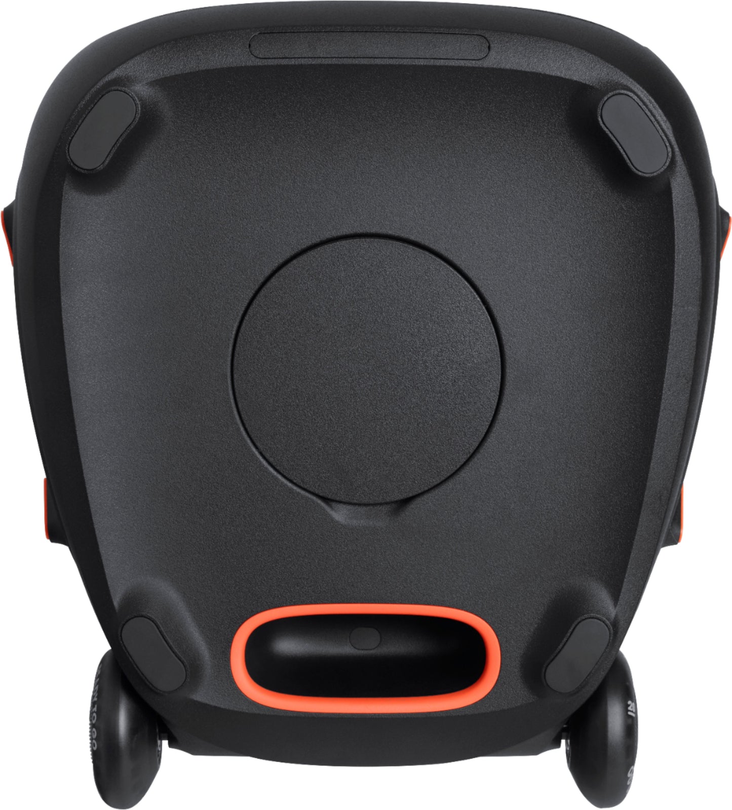 JBL - PartyBox 310 Portable Party Speaker - Black