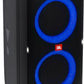 JBL - PartyBox 310 Portable Party Speaker - Black