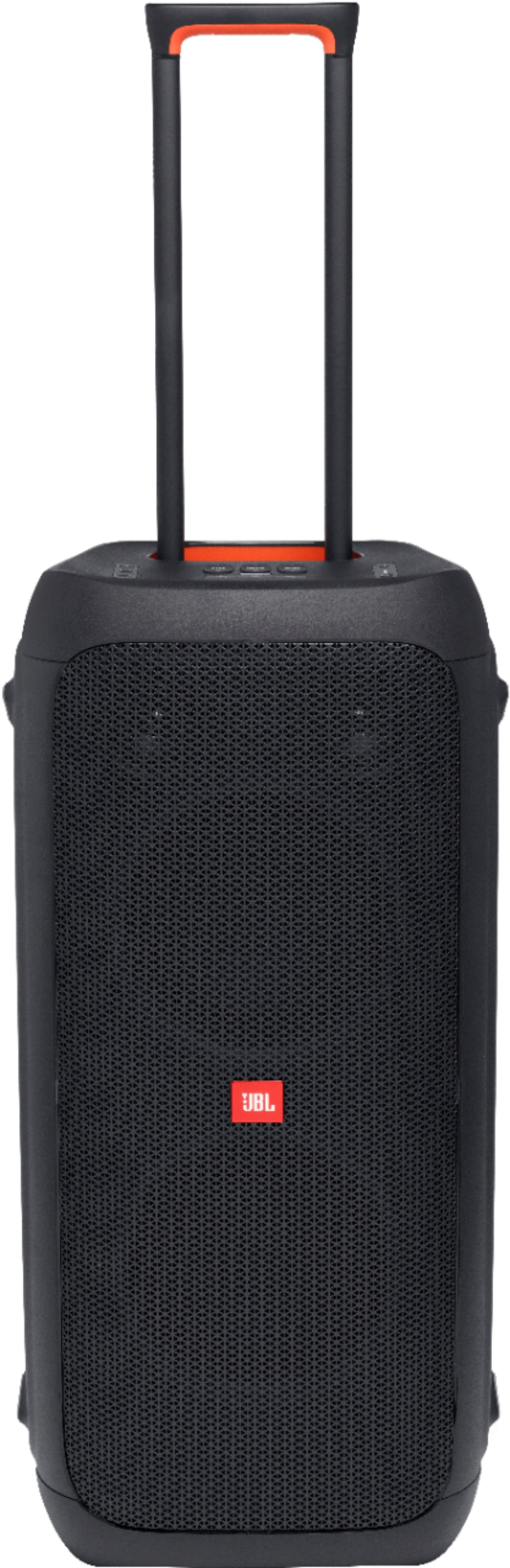 JBL - PartyBox 310 Portable Party Speaker - Black