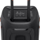 JBL - PartyBox 310 Portable Party Speaker - Black