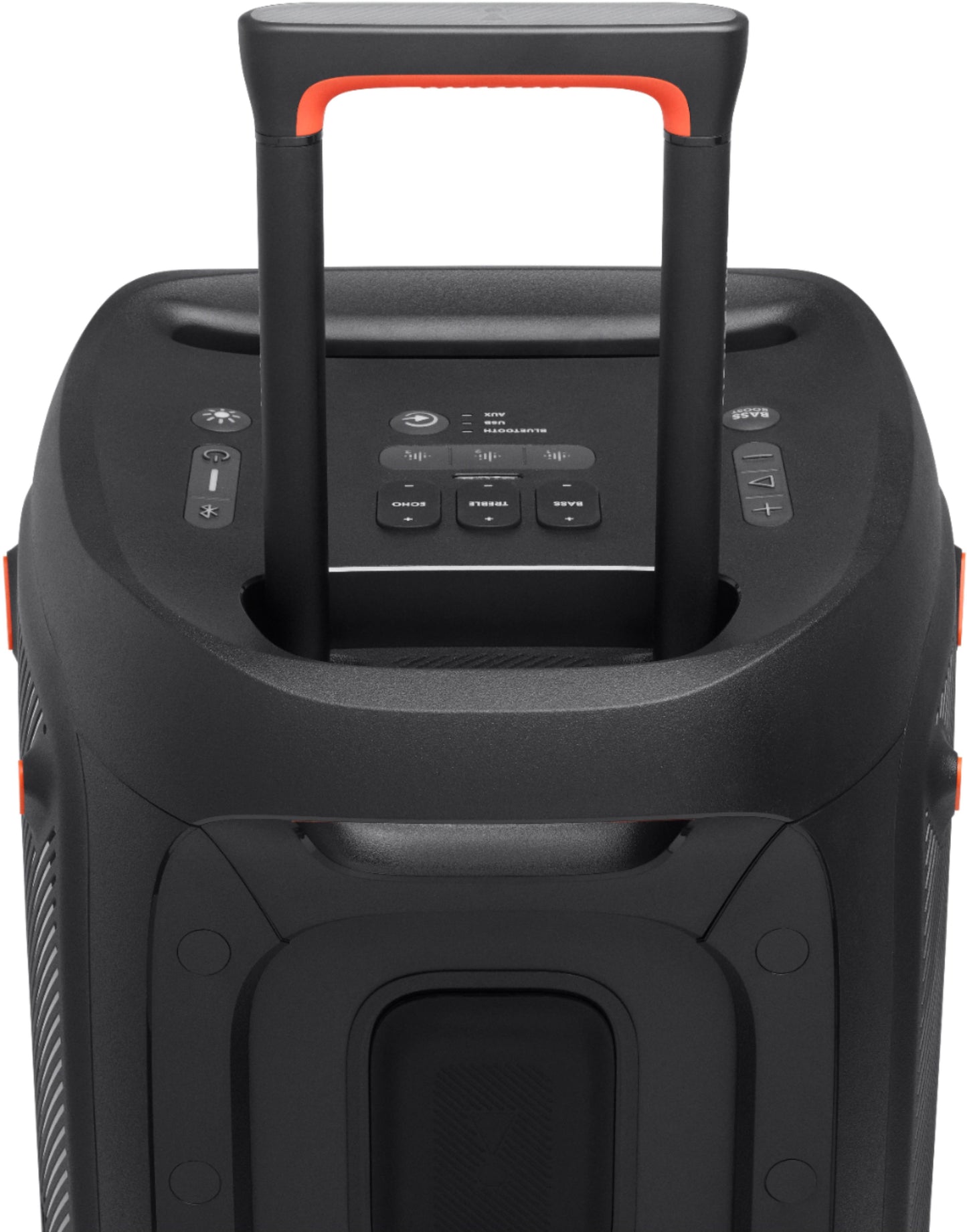 JBL - PartyBox 310 Portable Party Speaker - Black