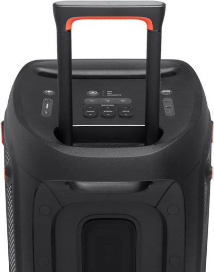 JBL - PartyBox 310 Portable Party Speaker - Black