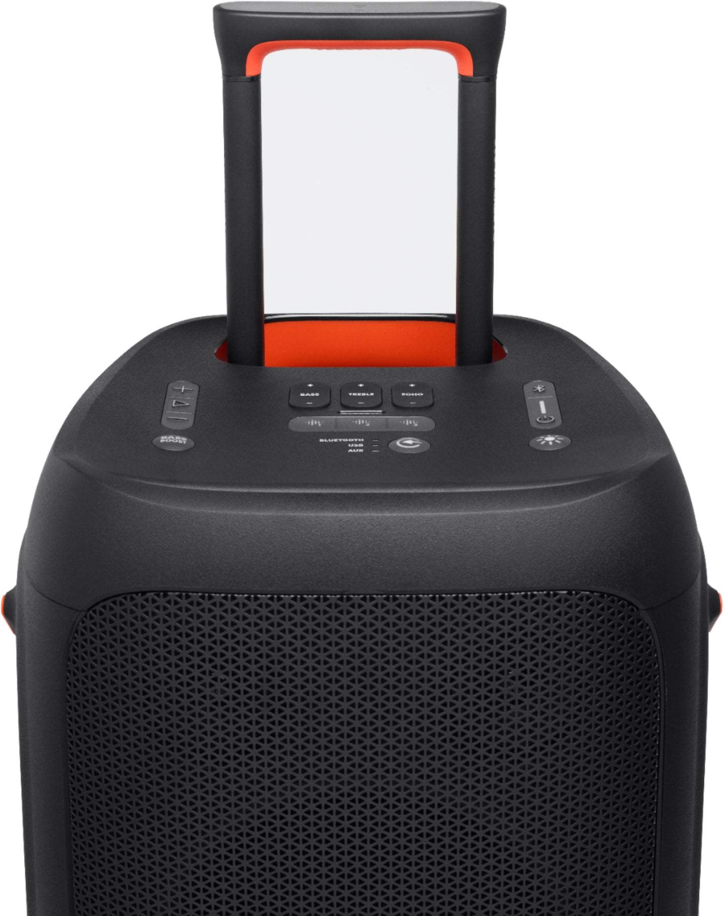 JBL - PartyBox 310 Portable Party Speaker - Black