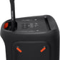 JBL - PartyBox 310 Portable Party Speaker - Black