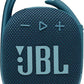 JBL - CLIP4 Portable Bluetooth Speaker