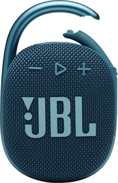 JBL - CLIP4 Portable Bluetooth Speaker