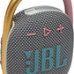 JBL - CLIP4 Portable Bluetooth Speaker