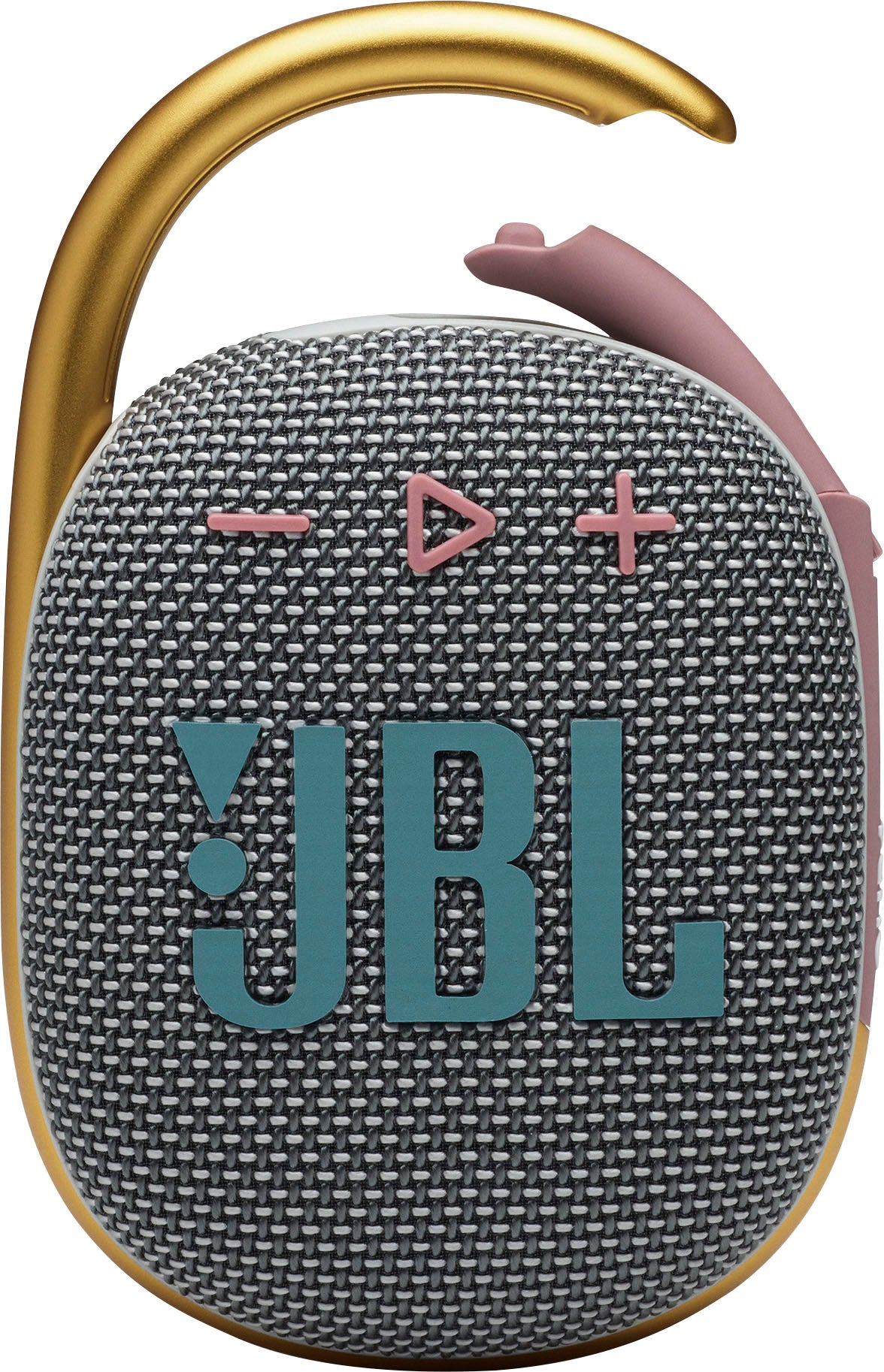 JBL - CLIP4 Portable Bluetooth Speaker