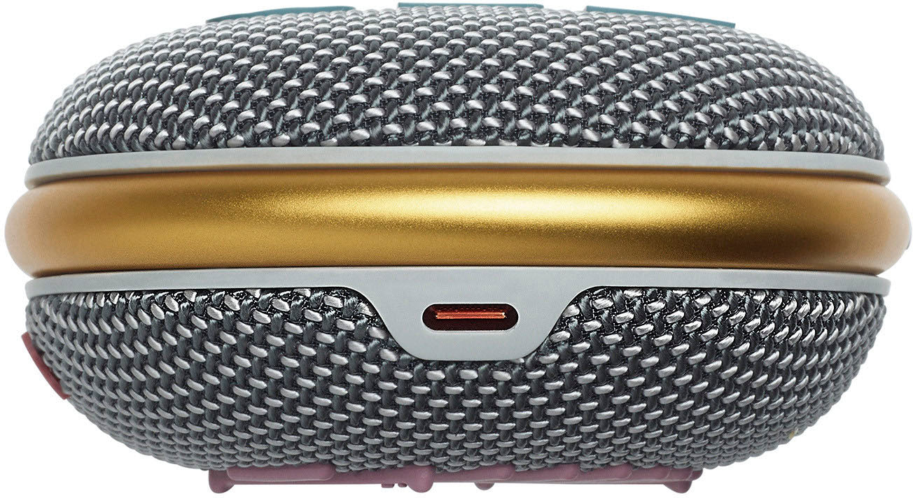 JBL - CLIP4 Portable Bluetooth Speaker